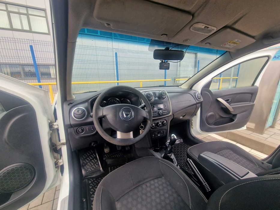 Logan 2 MCV 2015 1.5DCI 90CP Fara Accident.