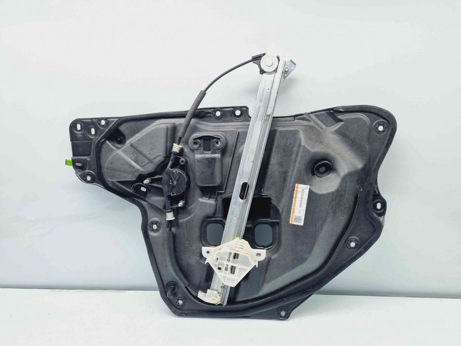 Macara electrica geam stanga fata MAZDA 3 Fastback [Fabr 2003-2009] BH