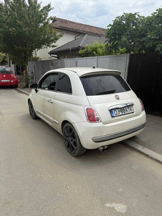 FIAT 500 2009 — imagine 5