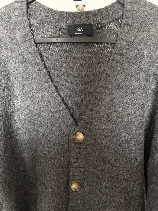 C&A Cardigan gri S