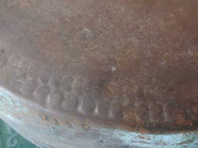 стара медна тава от 1926г