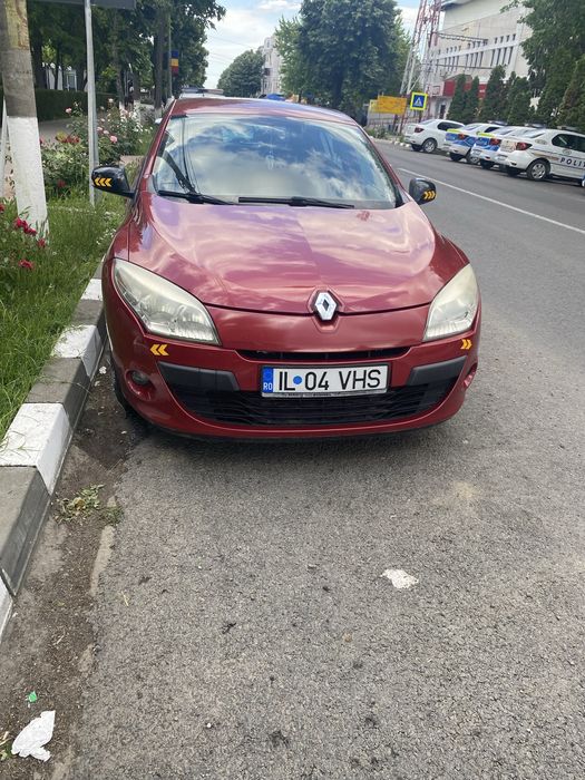 Renault Megane 3