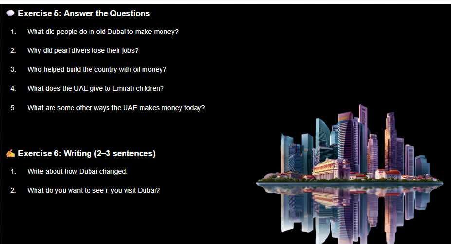 Онлайн Уроки Английского Umida Anarhan. Прогресс с первого урока!