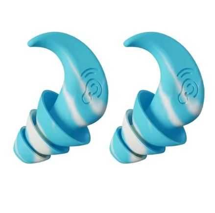 Set Dopuri de protectie urechi din silicon anti zgomot