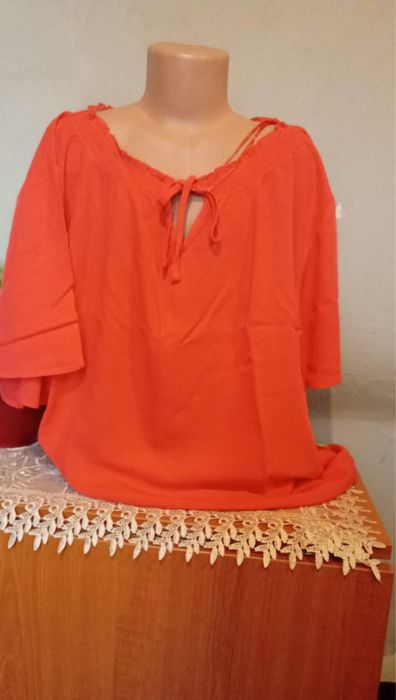 Tricou femei rosu