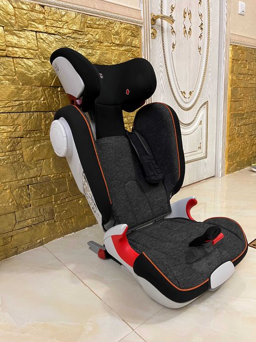 Детское автокресло isofix Britax Romer kidfix II XP