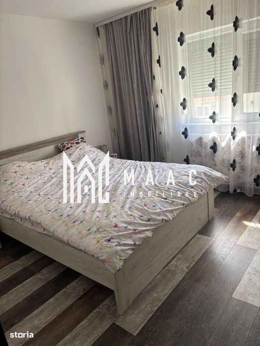 MAAC Imobiliare propune spre vânzare un apartament cu 2 camere, mobila