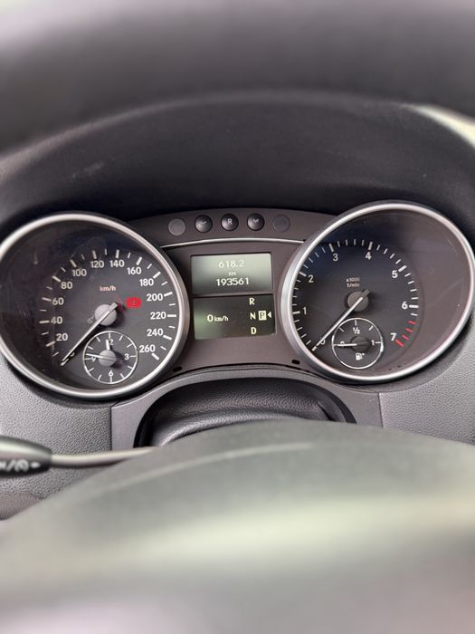 Mersedes ML 350 sotiladi