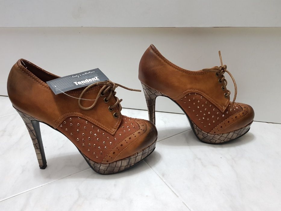 Нови дамски боти №39