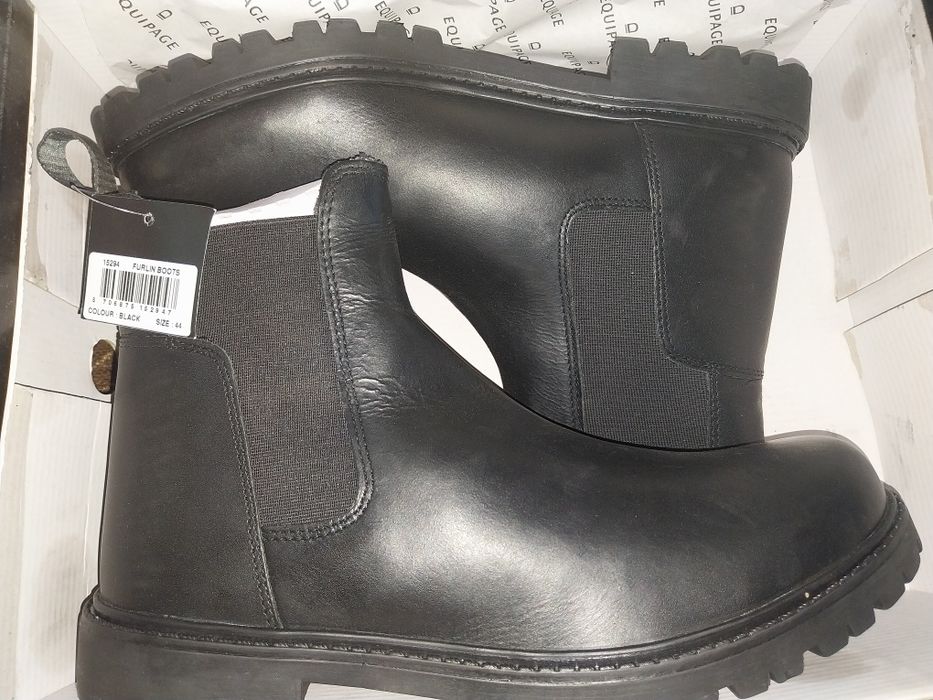 Pantofi de călărie(Furiin boots) Equipage.