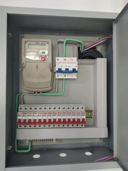 Elektrik ishlari | Elektromontaj | 10 yil kafolat