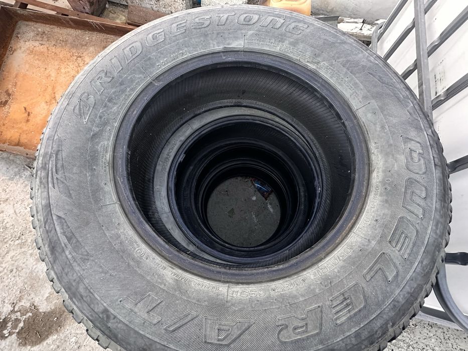 Шины Bridgestone