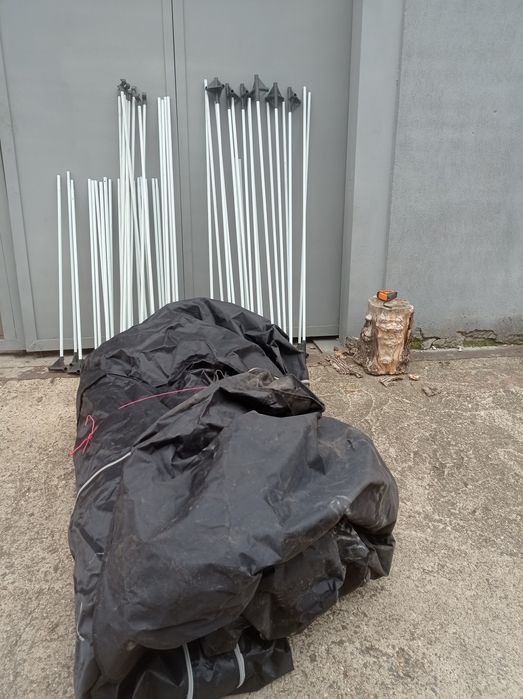 Палатка за оранжерия