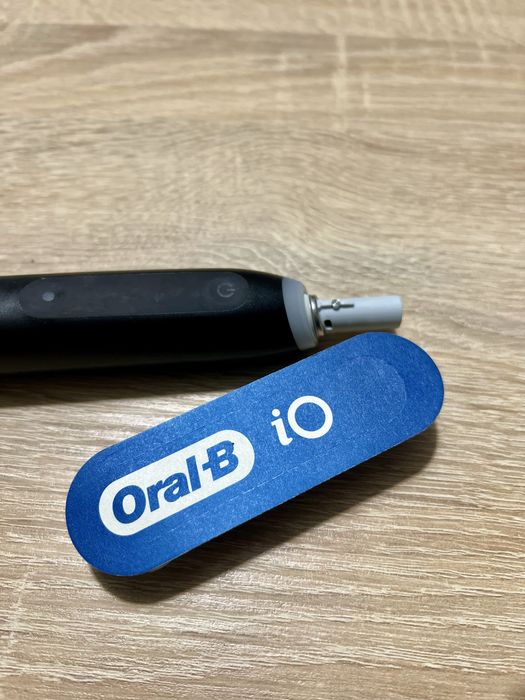 OralB iO 5 Periuta de dinti electrica, Bluetooth