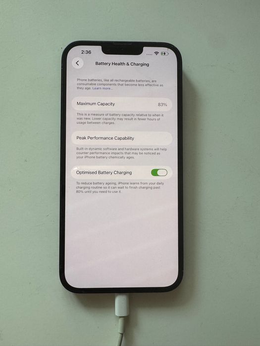 Чуден IPhone 14 Plus