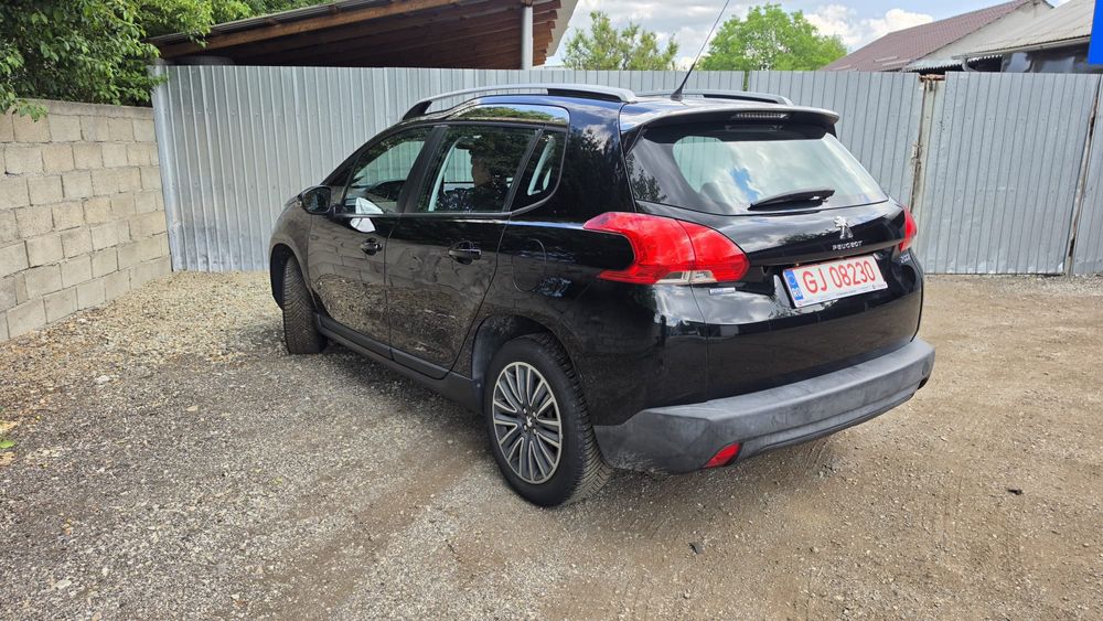 PEUGEOT 2008 2016 — imagine 5