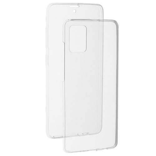 Husa TPU 360 grade Fata + Spate Samsung iPhone Huawei Redmi Xiaomi