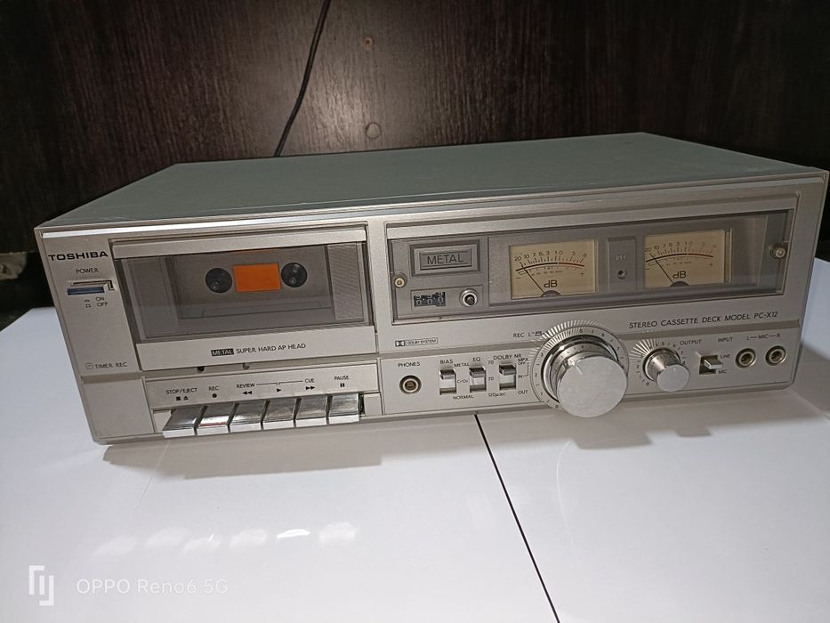 Lot deckuri Toshiba Denon Loewe defecte