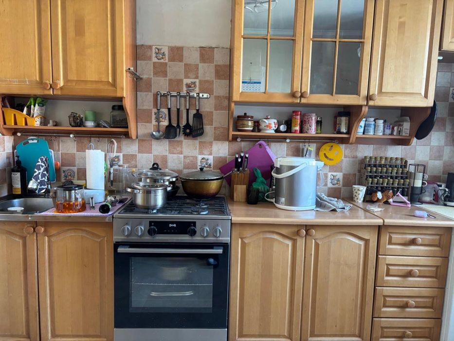 продам кухонный гарнитур