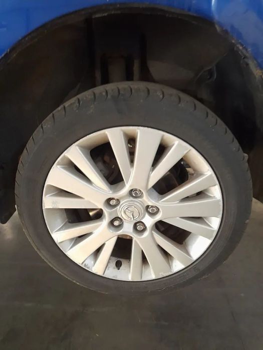 Set Jante Aliaj R17 Mazda 6 In Stare Buna