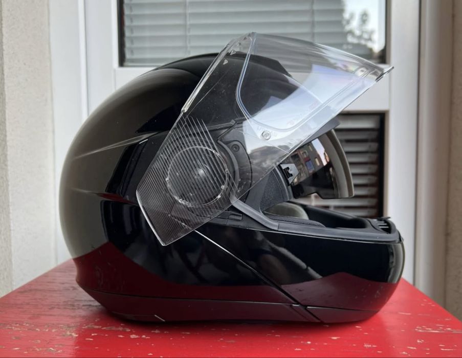 Schuberth C4 Pro+SC1 Каска за Мотор