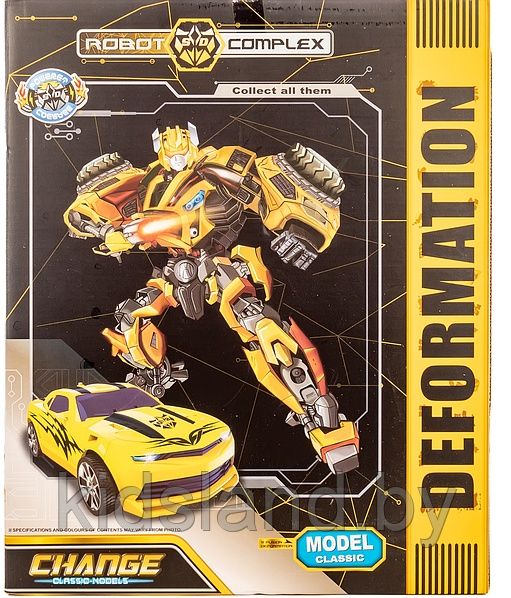 Uyingchoq Bollalarga Transformenlar Robotlar uyinchoqlari