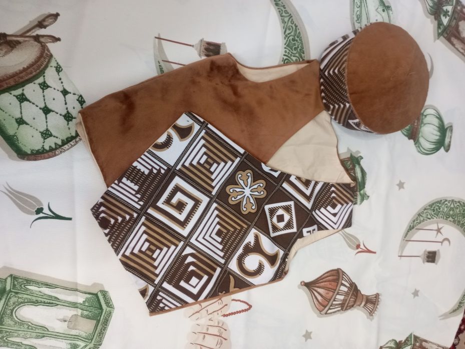 Казакша киимдер  ер балаларга