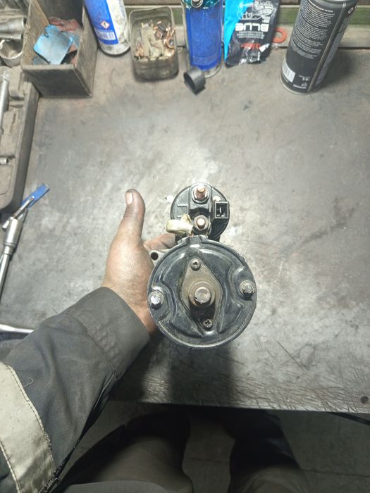 Стартер на т4 любой