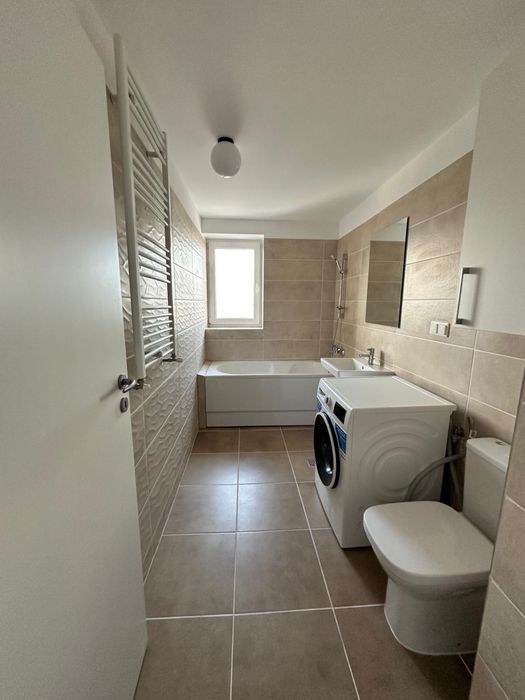 Apartamnet de inchiriat Ajustorului Park Residence