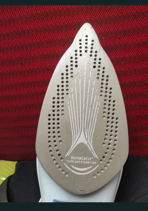 Fier călcat  2400W, talpa Tefal anticalcar