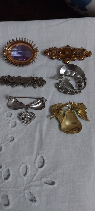 Броши брошки ссср коллекционное