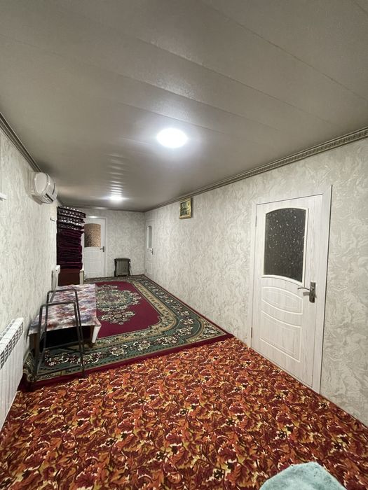 Yuqori Chirchiq tumani  Iyk ota da 8 sotix hovli sotiladi