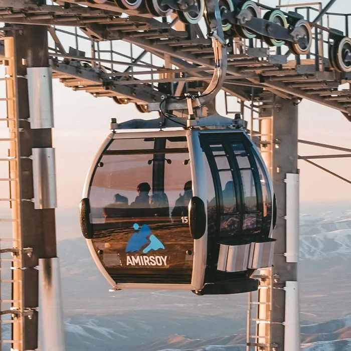 Такси в горы из Ташкента забираем из дома на целый день, недорого