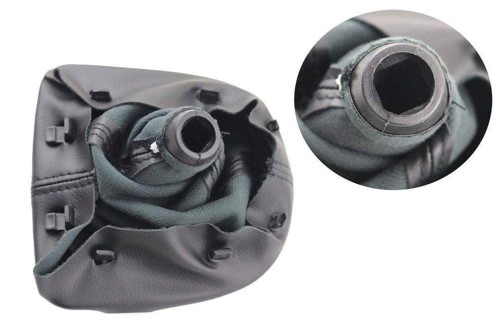 Топка за скорости скоростен лост с маншон Пежо Peugeot 207 307