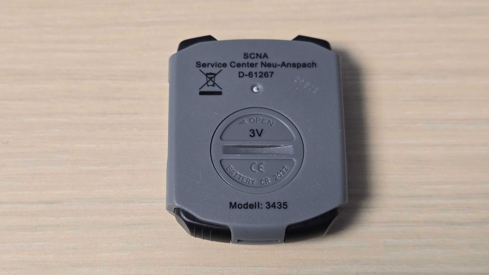 Cronometru model 3435