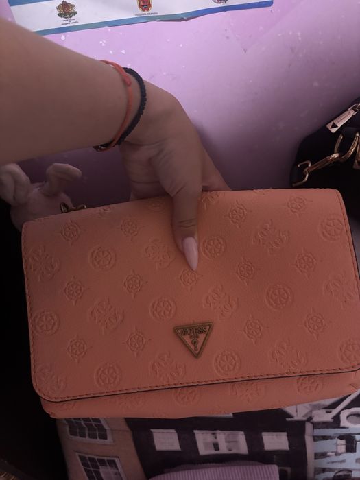 Оригинална чанта GUESS