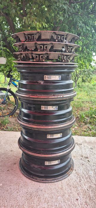 Jante tabla R15 ford