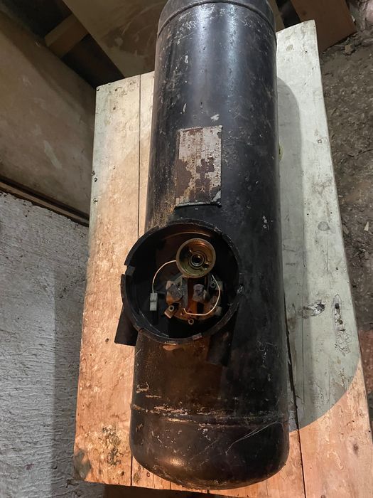 Газова бутилка за кола