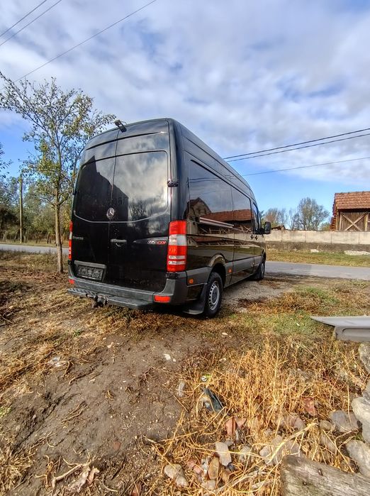 MERCEDES-BENZ Sprinter 2007 — imagine 1