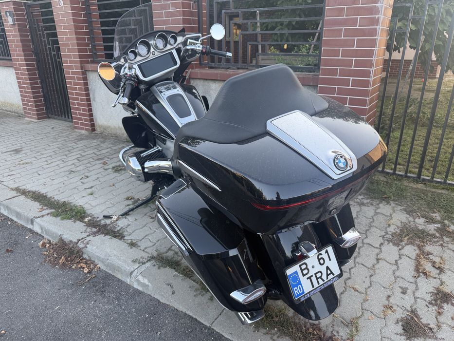 Vand BMW R18 Transcontinental