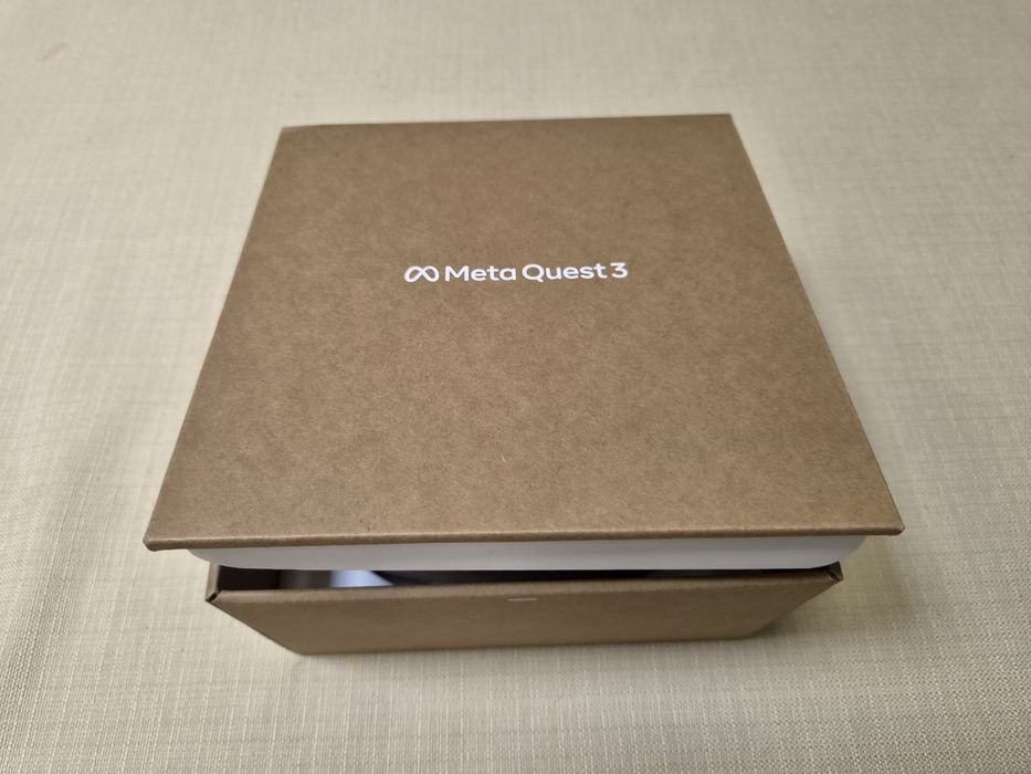 Meta Quest 3 512GB  + PCVR USB кабел