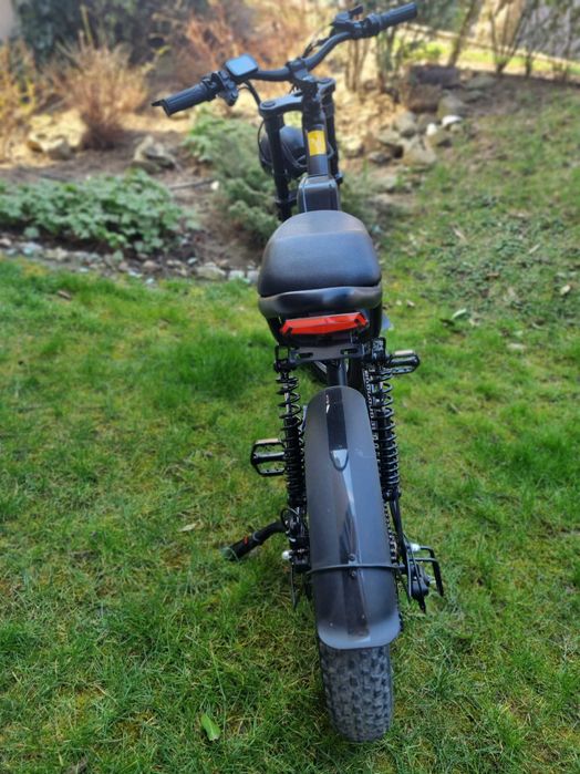 Electric Bike Z8 (в гаранция)