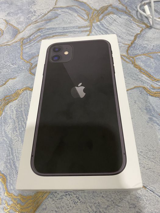 Айфон11 128гб 85акум