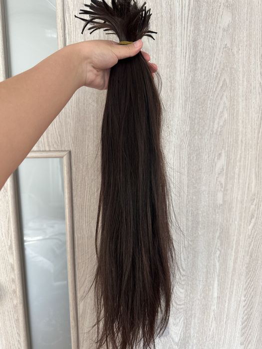 Продам натуральный волос