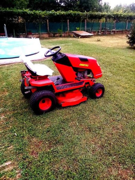 продавам трактор косачка countrax k 14