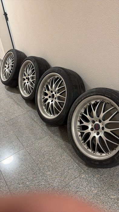 Jante R19 8,5 J - 5x112 Audi, Skoda, WV, Mercedes 66.6