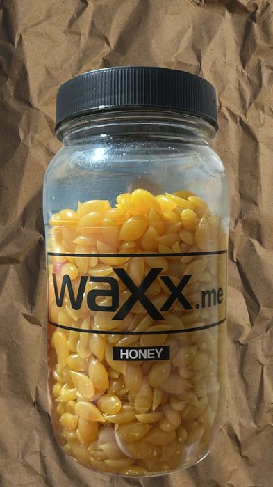 Waxx Me! Гранули микс от Honey и Aloe Vera