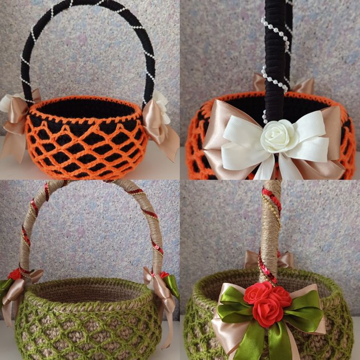 Корзина подарочные