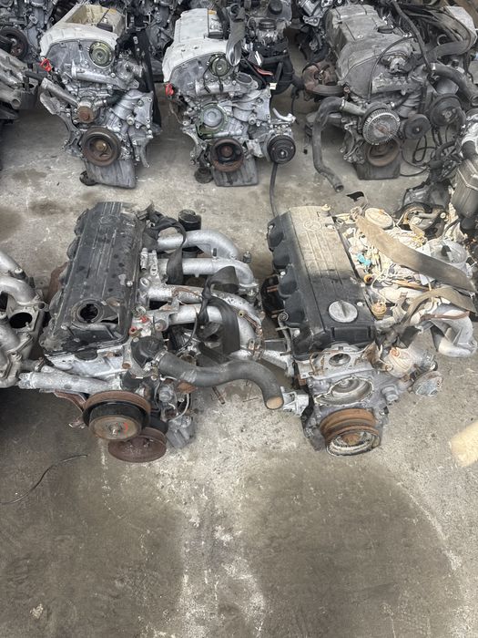 Мерседес 102 , 2л , 2.3 двигатель