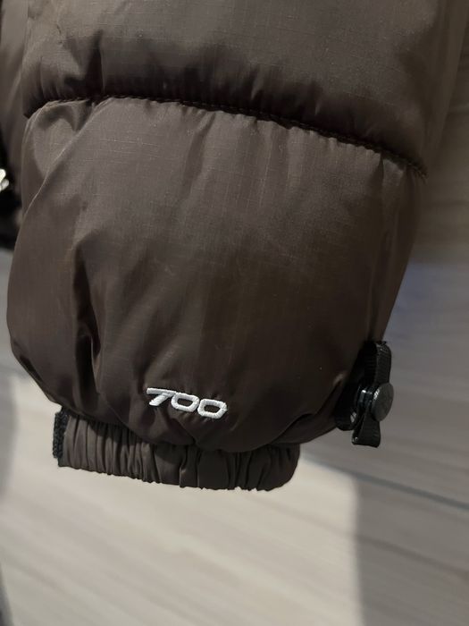 Мъжко пукено яке The North Face Puffer Jacket 700